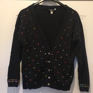 Vintage Clodia Dee Cardigan